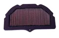 K&N Filters SU-7500 Luftfilter für SUZUKI MOTORCYCLES