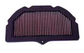 LUFTFILTER FÜR SUZUKI GSX-R (124CC - 750CC) - K&N FILTERS SU-7500