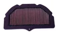 K&N Filters SU-7500 Luftfilter für SUZUKI MOTORCYCLES