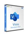 Microsoft Visio 2021 Standard Retail