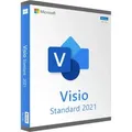 Microsoft Visio 2021 Standard Windows