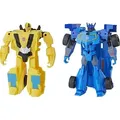 Hasbro E3522EU4 Transformers CYB Action Attackers 1-Step Changer