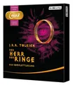 Der Herr der Ringe. Die Komplettlesung John Ronald Reuel Tolkien MP3-CD Deutsch