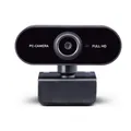 Midland W199 Webcam 1280 x 1024 Pixel USB 2.0 Schwarz