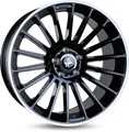 4x Sommerräder Keskin KT15 für Citroen C-Crosser V***** V ABE  17 Zoll Felgen 23