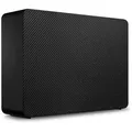 Seagate Expansion STKP24000400 - Festplatte - 24 TB - extern (Stationär) - USB 3.0 - Schwarz - mit Seagate Rescue Data Recovery
