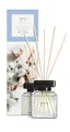 ipuro - Essentials Raumduft Cotton Fields 100ml | Raumerfrischer mit Sternanis, Vanilleblume & Geranie, Rose, Veilchen, Zedernholz Duft Aroma | Diffuser mit Stäbchen | Lufterfrischer für die Wohnung