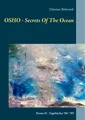 OSHO - Secrets Of The Ocean Poona II - Tagebücher '88 / '89 Dietmar Behrendt