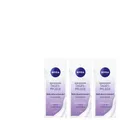 3tlg. Beauty-Set NIVEA Beruhigende Tagescreme 24H  Feuchtigkeit | Sensible Haut