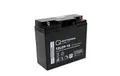 Q-Batteries 12LCP-19 / 12V- 19Ah Blei Akku Zyklentyp AGM- Deep Cycle VRLA