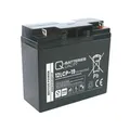 Q-Batteries 12LCP-19 / 12V - 19Ah Blei Akku Zyklentyp AGM - Deep Cycle VRLA