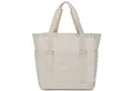 LARKSON Shopper Smilla Strandtasche für Damen und Herren (1-tlg), Große Beach Bag für Strand und Urlaub, Reißverschluss, Wasserabweisend