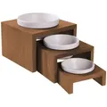 Wolters Futternapf Gohan Einzelnapf teak 400 ml