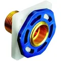 Grohe - Adapterplatte Wasseranschluss 1/2 Zoll Für Wc-spülkasten - 42234000