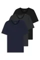 BOSS Hugo Herren T-Shirt Rn 3p Co T-Shirt, Open Blue 497, S