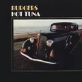 Hot Tuna - Burgers - 140g Neon Orange Vinyl - Start Your Ear Off Righ - F600z