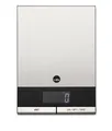 wilfa Küchenwaage GRAM STÅL KW-4, automatische Abschaltfunktion, aus rostfreiem Edelstahl