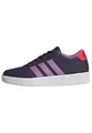Adidas Unisex Kinder BREAKNET 3.0 Shoes JUNIOR, Aurora Plum/preloved Purple/Lucid red, 36 2/3 EU