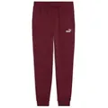 PUMA Jogginghose ESS No. 1 Sweatpants (0-tlg) rot M