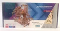 Ugears - Holz Modellbau Marble Run Stepped Hoist Murmel-Stufenbahn-Modellbausatz