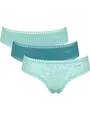 Sloggi GO Crush Hipster C3P Multiple Colours 7