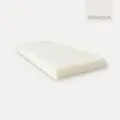 Schaumstoffplatte | 200x50x4 cm | PUR-Schaum T35