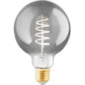 Eglo - Led Globe G95 E27 4w Rauch Leuchtmittel