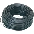 Draht flexibel H07V-K 1x6mm² schwarz, Verdrahrahtungslitze PV-Kabel, lfd. Meter
