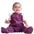 BMS Baby - Jungen babybuddy Baby und Kleinkind Ausstattung, Lila, 8-16 Monate