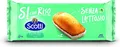 3x Riso Scotti PlumCake con Riso Senza Lattosio Pflaumenkuchen mit Reis laktosefrei ( 6 x 31,7g ) 190g kuchen ohne Palmöl ohne Milchproteine