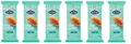 6x Scotti PlumCake con Riso Pflaumenkuchen mit Reis laktosefrei (6 x 31,7g) 190g