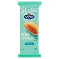 Scotti PlumCake con Riso Pflaumenkuchen mit Reis laktosefrei ( 6 x 31,7g ) 190g