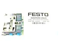 FESTO CPV10-M1H-2X3-GLS-M7 Teilenr. 161416 2 x 3/2 Magnet-Scheibenventil