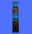 FESTO Magnetventil mit MSZC-3-21-DC-384163 (161416) gebraucht