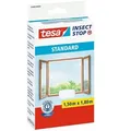 TESA 55680-00000-05 Moskitonetz Fenster Weiß