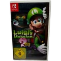 Luigi‘S Mansion 2 Hd - Nintendo Switch Spiel OVP