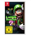 Luigi's Mansion 2 HD (Nintendo Switch) Adventure