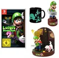 Luigi's Mansion 2 HD Schockschreck Komplettset Vorbesteller Bonus - NEU & OVP