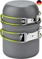 Picknick Topf Camping Kochgeschirr Campinggeschirr Outdoor Wandern Cookware