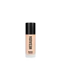 Mesauda Beauty Magic Wand Foundation W15 20ml  - matte flüssige Grundierung
