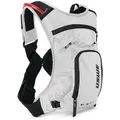 USWE Trinkrucksack MTB Hydro 3 inkl. 2 Liter Trinkblase | weiß