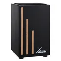 Cajon 00030503, mehrschichtiges akustisches Holz, schwarz - B