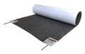 HoWaTech Fußbodenheizung-Matte Elektrisch Heizfolie Elektro Folienheizung Laminat Parkett Vinyl, (Komplett Set), Ultra­dünne Heizfolie – ideal für Renovierungen