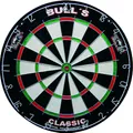 Bull's Classic Bristle Board, klassische Dartscheibe