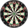 BULL'S Dartscheibe Classic Bristle, Dartboard Dart Board Scheibe Darts