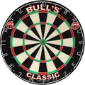 BULLS BULL'S Dartboard Classic Bristle Board