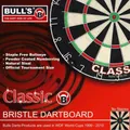 Bull's Classic Bristle Dartboard