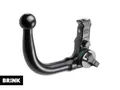 Abschlepphaken 617900 BRINK für BMW 1 2 Coupe 2 Active Tourer 2 Gran Tourer 3 X1