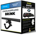 Abnehmbare Anhängerkupplung für BMW 2er Gran Tourer 07.2014-jetzt Typ F46 Brink
