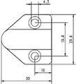 Assa Abloy 10318W-------00